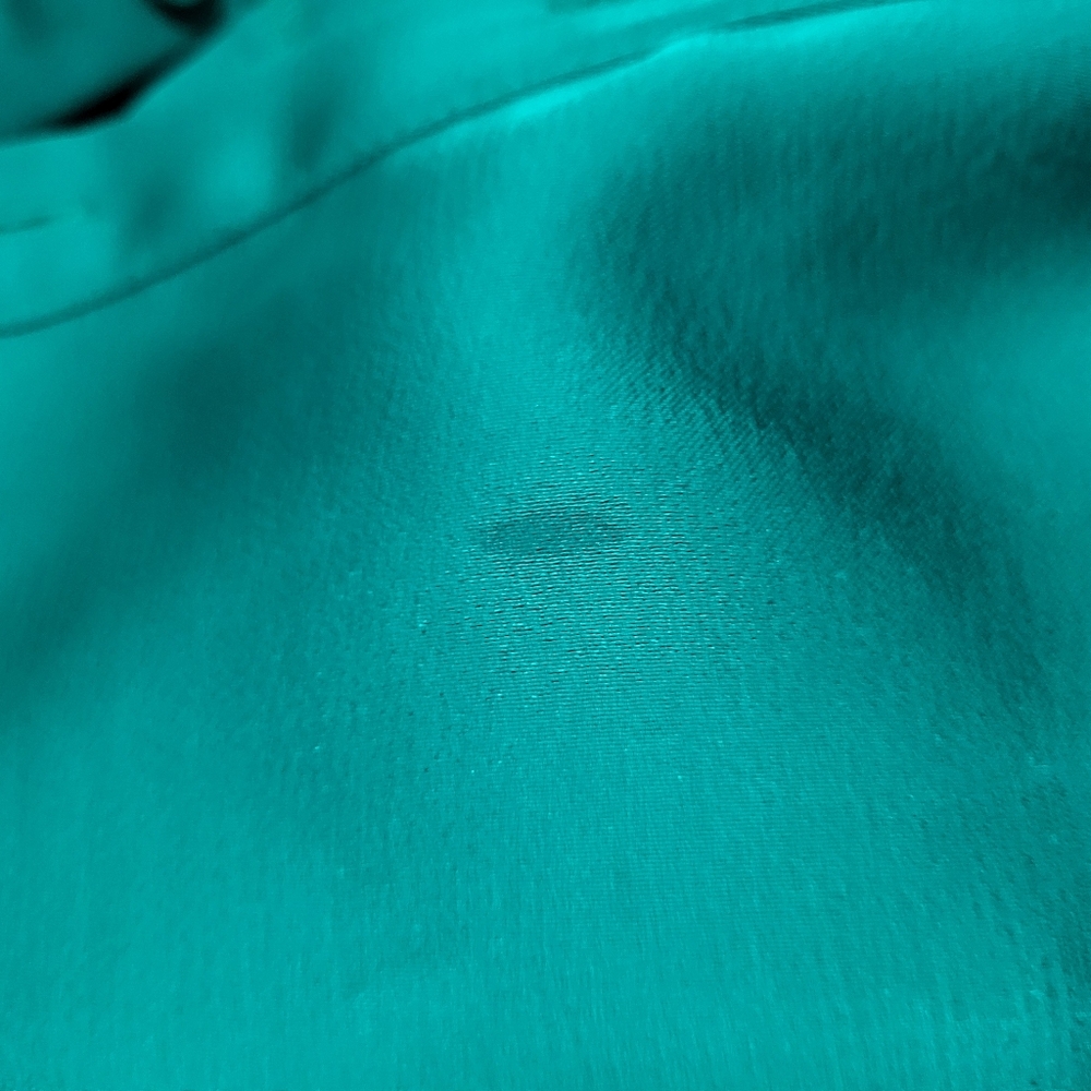 Rat & Boa Alanis Shirt Dress Emerald - Picture 7 of 9